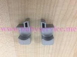 Кнопка подножка Peg-Perego Pliko левая