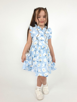 11-232-9 Платье для девочки