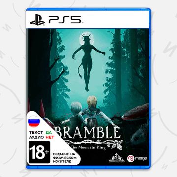 Игра Bramble:The Mountain King (PS5, русские субтитры)