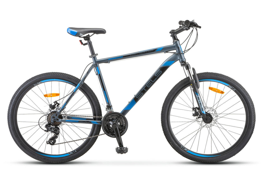 Горный велосипед Stels Navigator 500 MD V040 (2019)