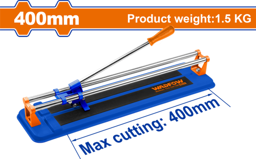 Плиткорез ручной 400 мм (6) WADFOW WTR1504