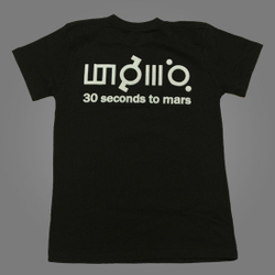 Футболка 30 Seconds to Mars (711)