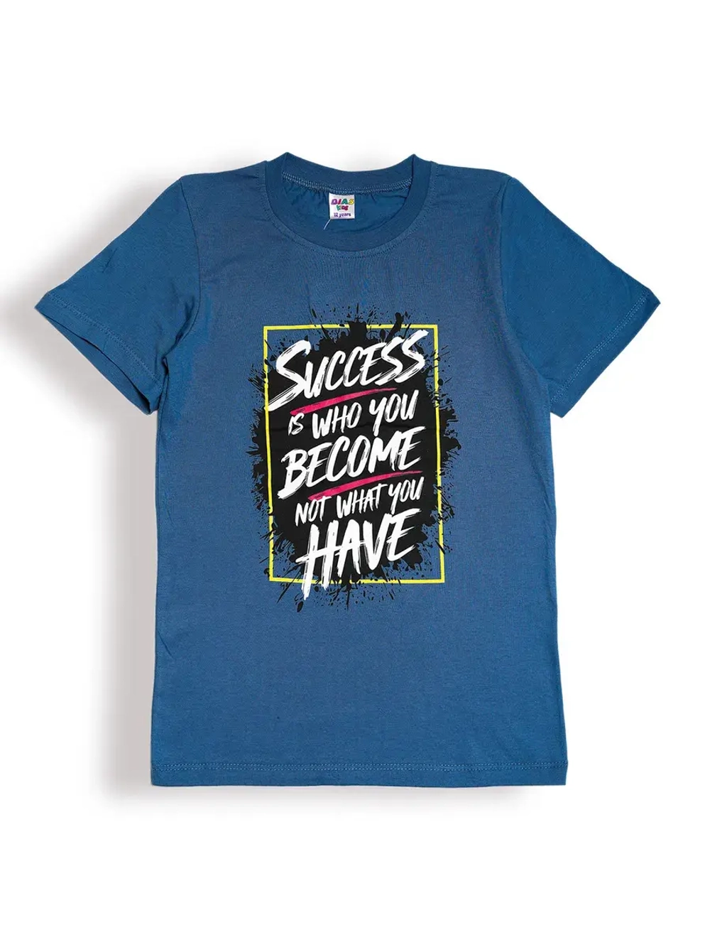 Футболка для школы.мальчик.1 шт