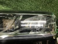 Битая Фара левая Chery Tiggo 7 Pro (2020-2024) LED