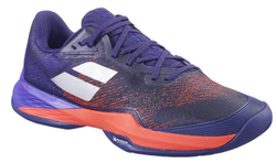 Мужские кроссовки теннисные Babolat Jet Mach 3 All Court Men - Фиолетовый
