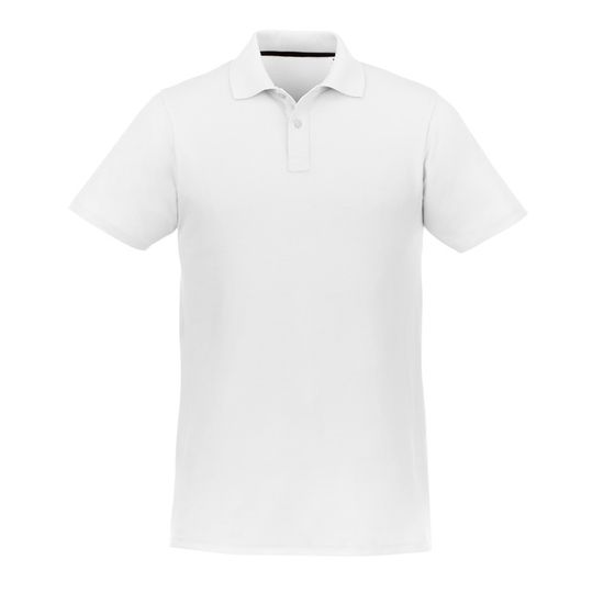 Мужское поло Helios с коротким рукавом