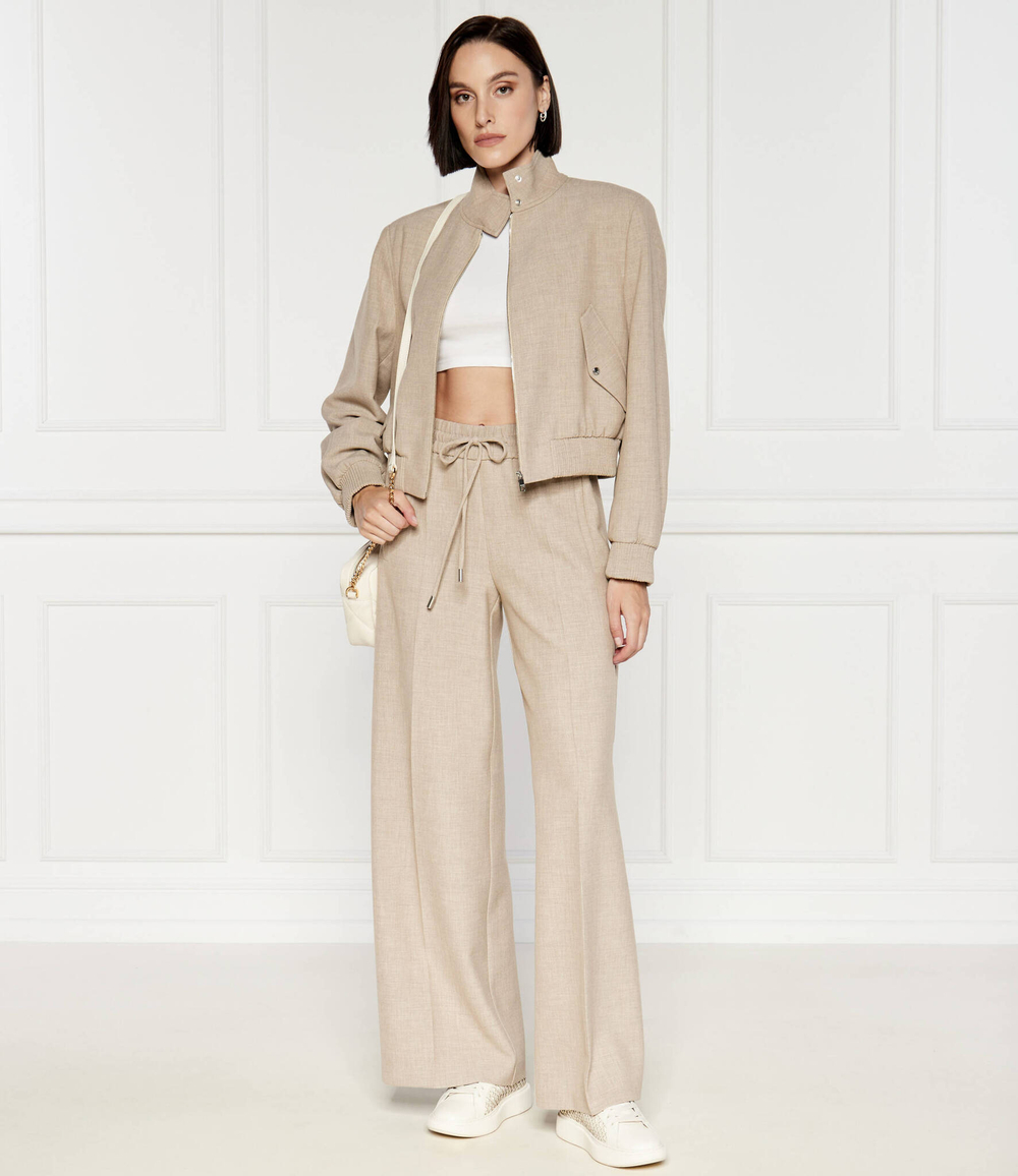 Куртка бомбер Jamaya BOSS BLACK - бежевый(50518457)