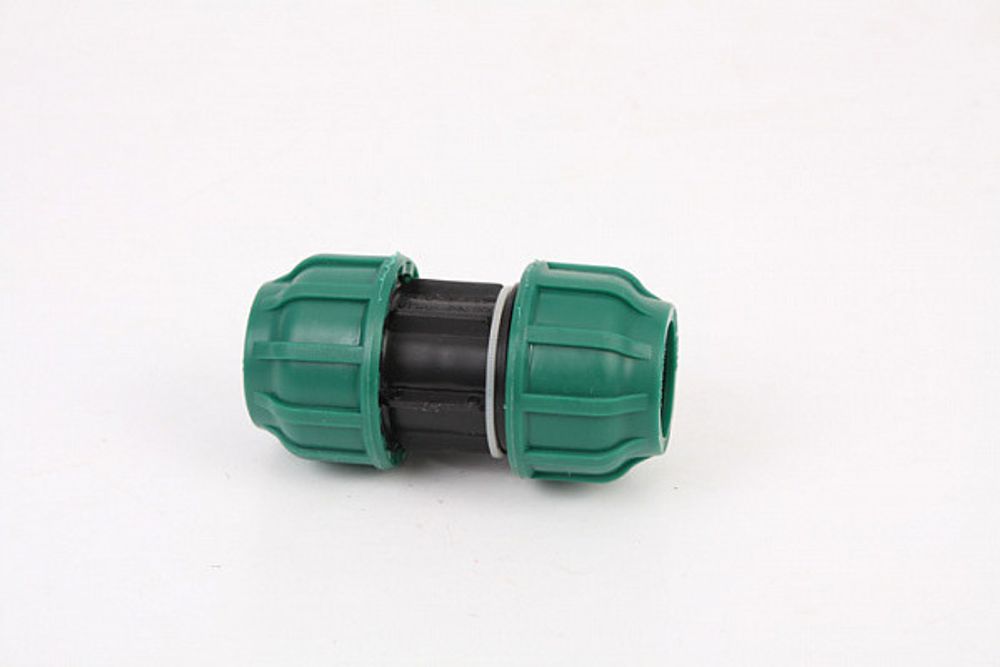 Муфта ПНД ПЭ соединительная 32, 26840