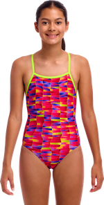 Купальник FUNKITA Girl's Wriggle Walls (Tie Me Tight)