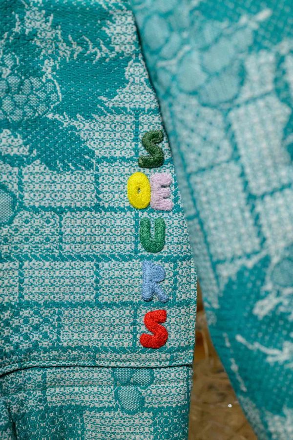 Куртка Green Grapes - фото 5