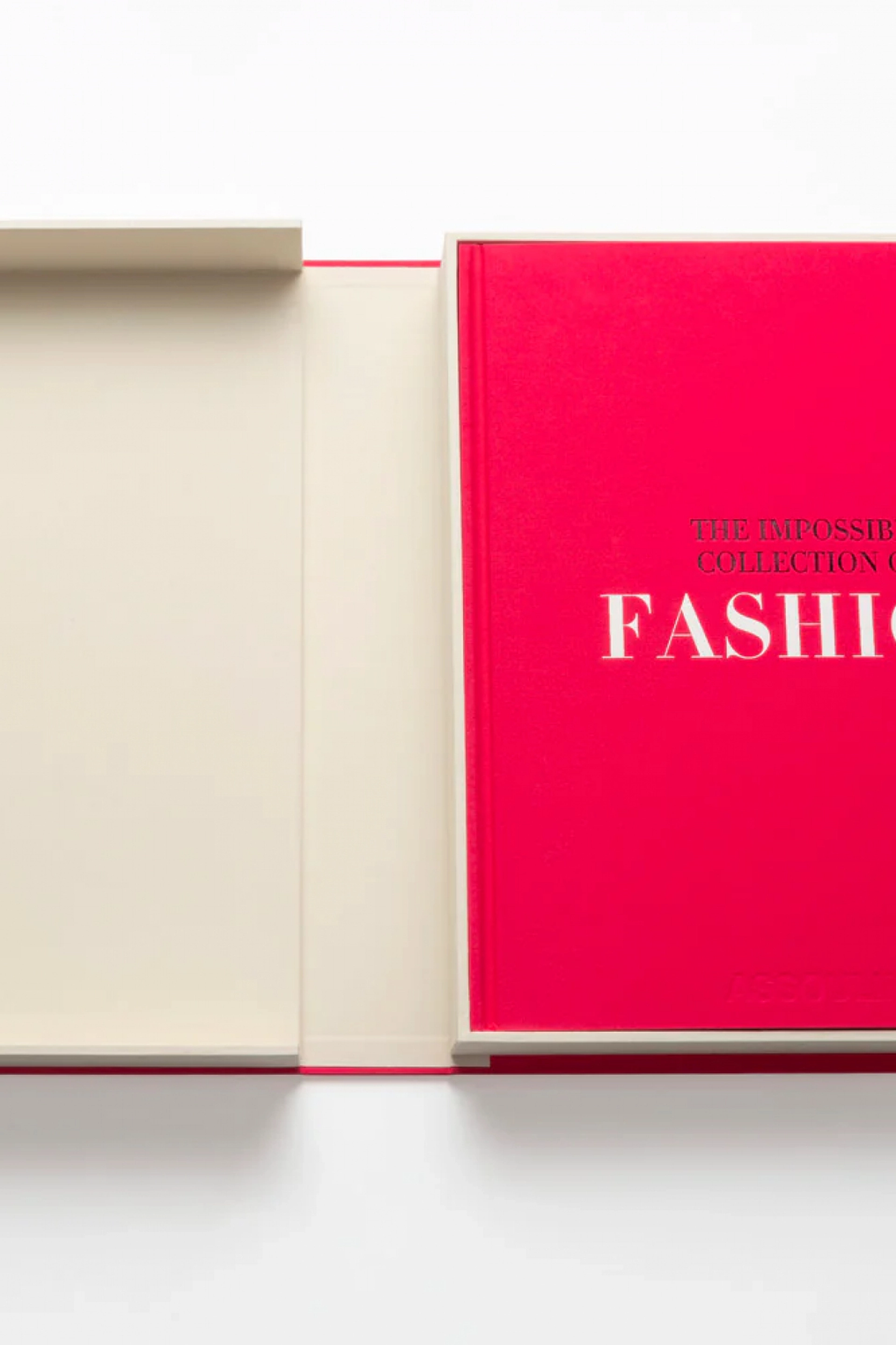 Книгa Assouline,The Impossible Collection of Fashion