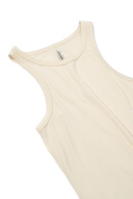 Платье из модала GRACE Экрю