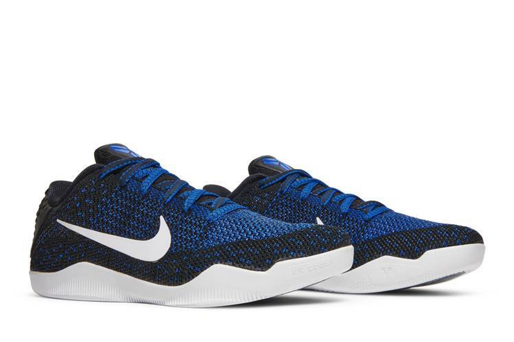 Кроссовки Nike Kobe 11 Elite Low Mark Parker