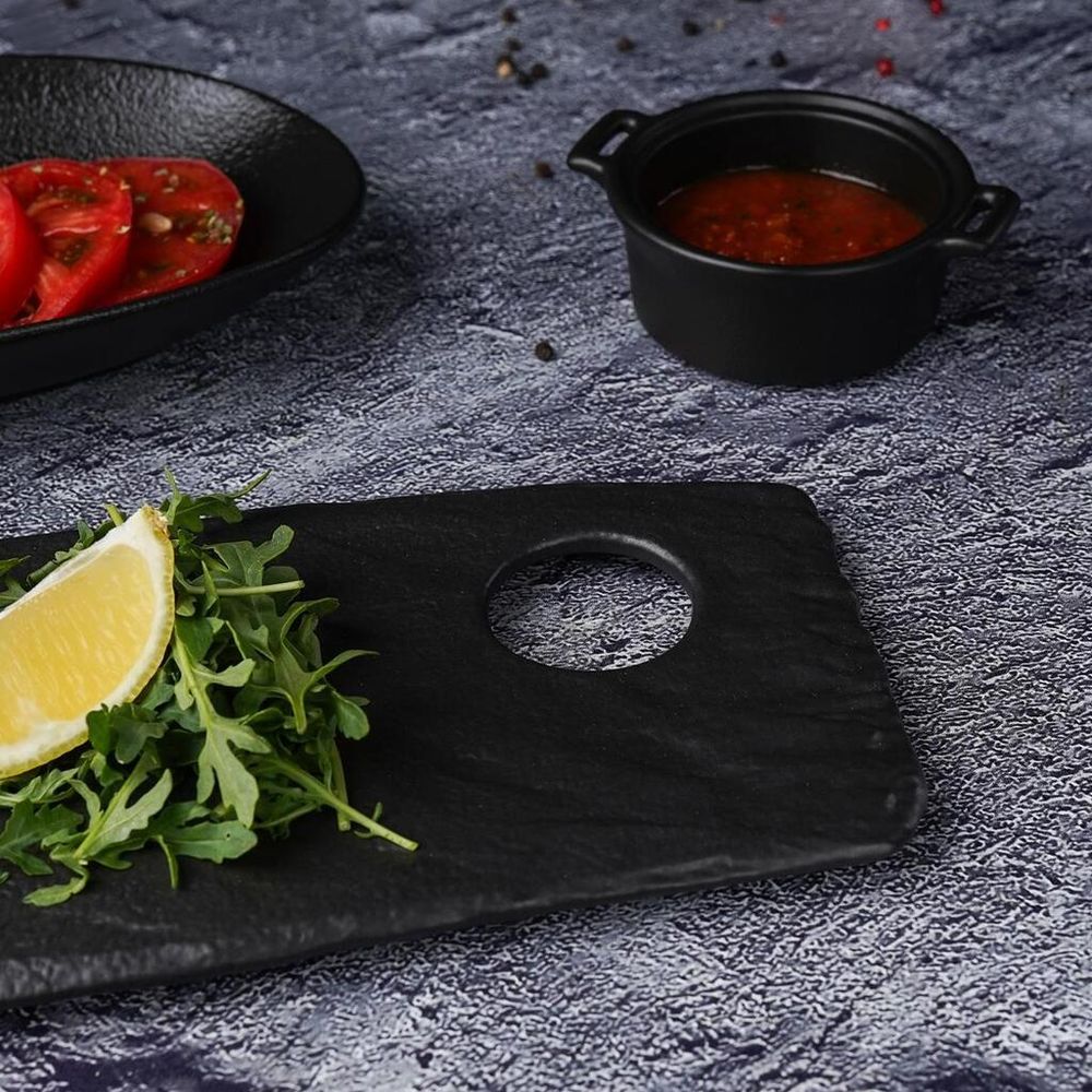 Блюдо прямоугольное 42,5*13 см h1,4 см   P.L. Proff Cuisine [1]