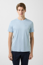 Футболка BOGNER RYAN в голубом цвете