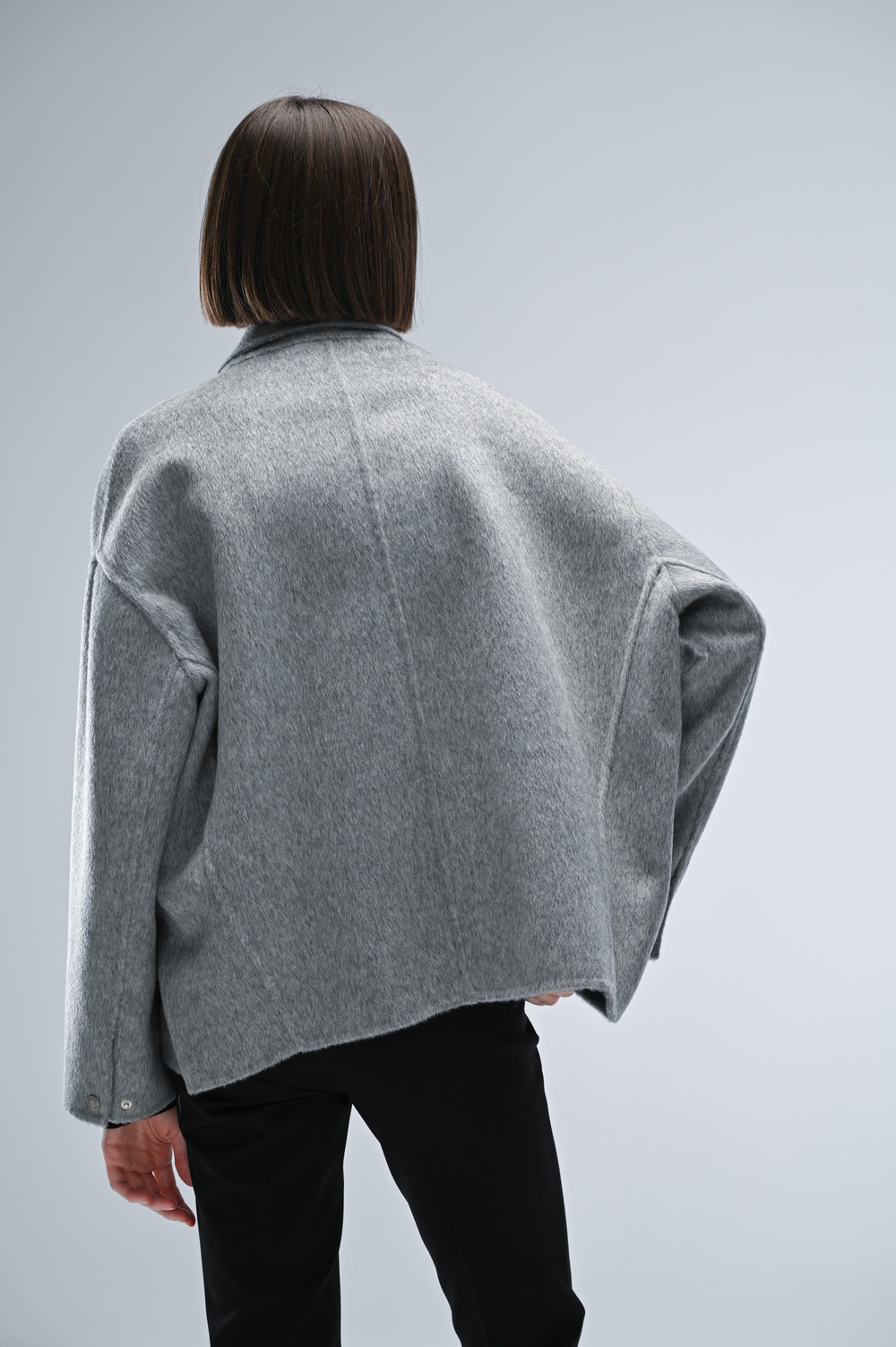 Куртка - косуха из шерсти