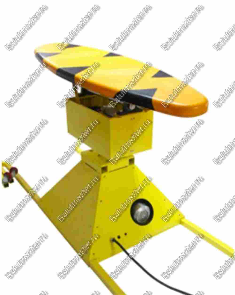 Бык для аттракциона роде "Серфинг"