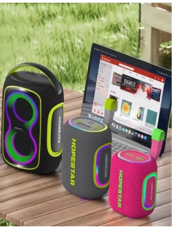 Портативная Bluetooth колонка H58, 65 Вт