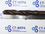 Сверло по металлу 25.5мм (165х286) HSS к\х К/М3