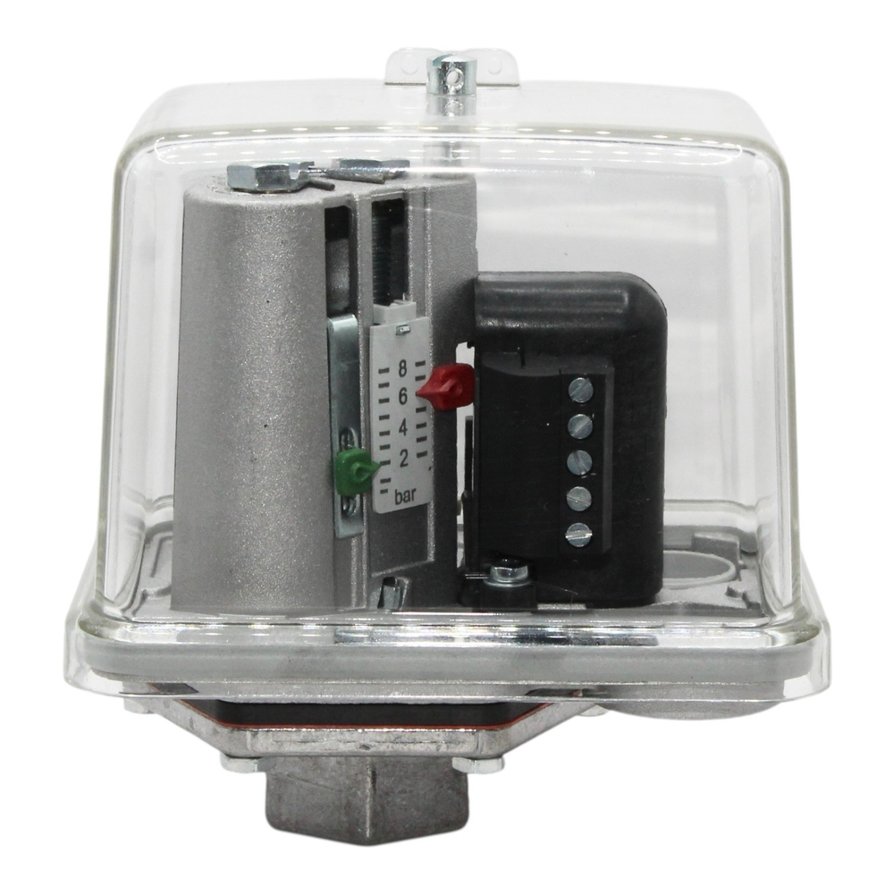 Реле давления Condor MDR-F 8 H-S (0.5-8 Бар) 3/8" ВР