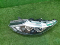 Битая Фара левая Nissan Qashqai J11 (2013-2019) галоген