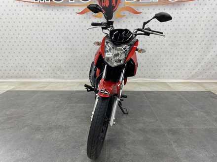 Yamaha YS125 Fazer , 2016