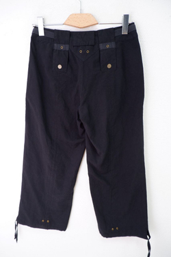 Брюки-капри Giorgio базовые 44 размер