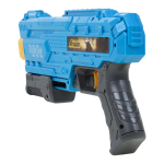 Пистолет с мягк.пулями, коробка JLX8617