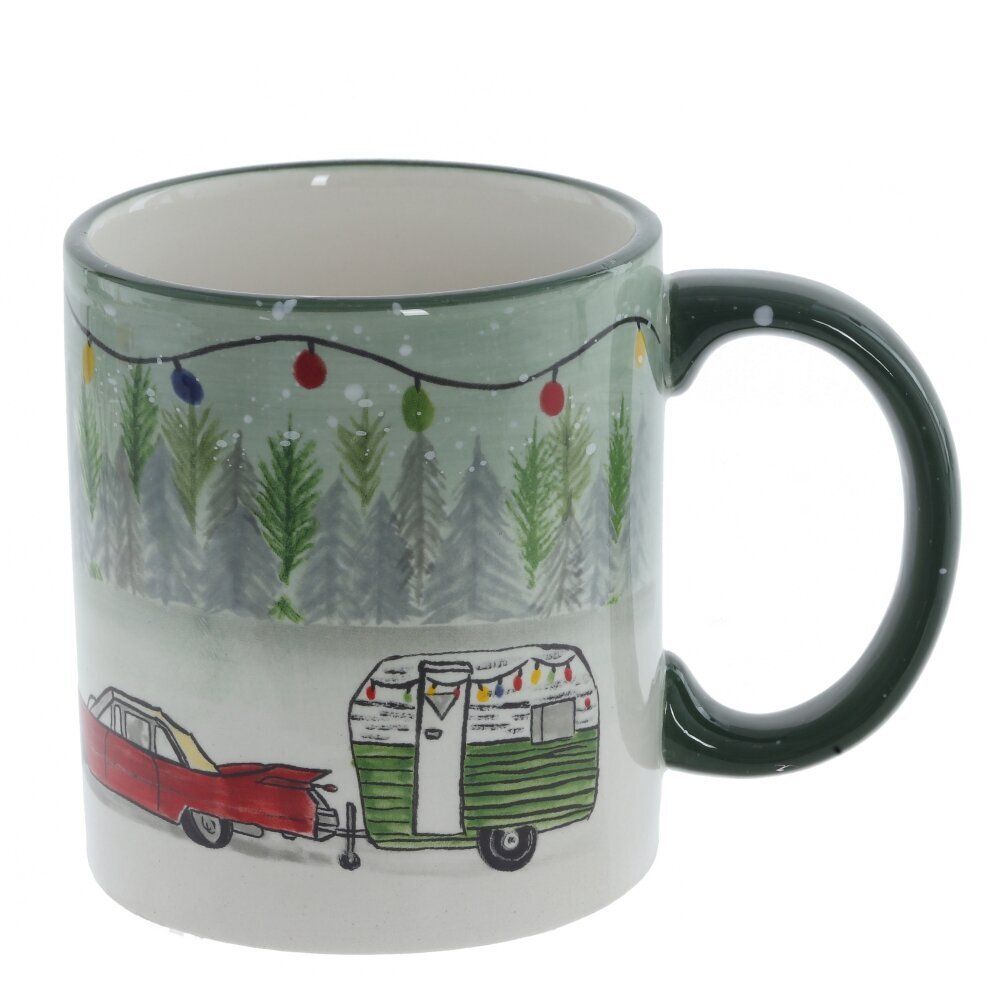 GAEM Кружка, 340 мл, L13 W8,5 H9,5 см