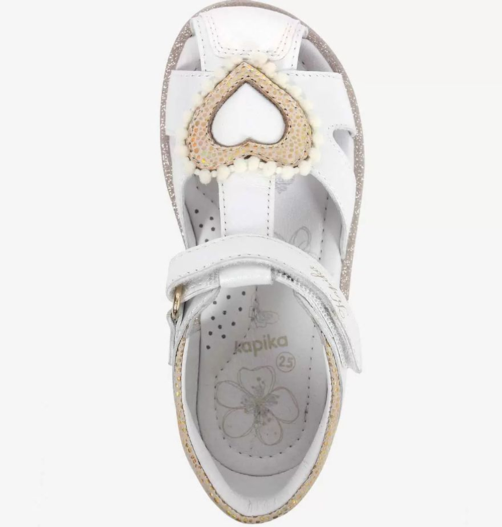 Сандалии летние