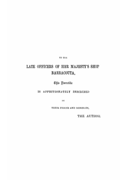 Personal Narrative of a Voyage to Japan, Kamtschatka, Siberia, Tartary, and Various Parts of Coast of China: In H.M.S. Barracouta. 1854-1856 | John M. Tronson