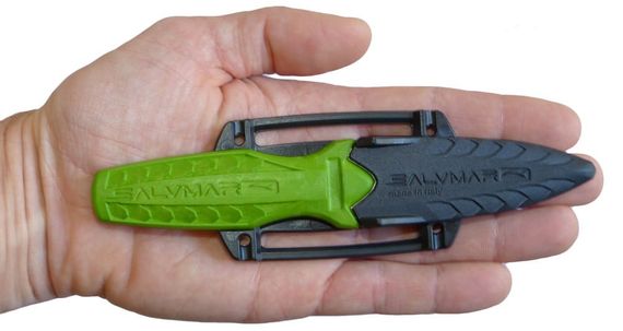 Нож Salvimar Predathor Белый