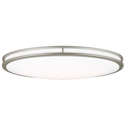 Потолочный светильник Visual Comfort Mahone Oval LED Flush Mount