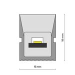 Гибкий неон Led Strip 432046