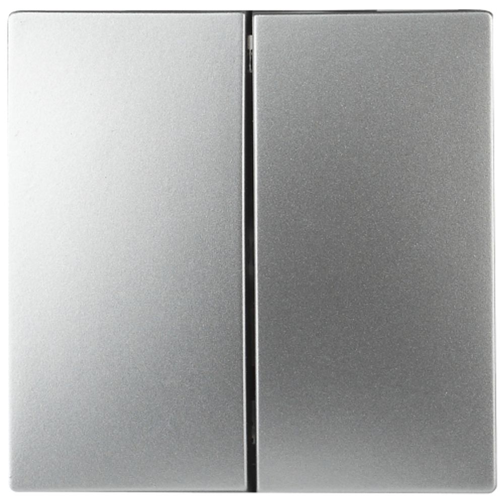 12-6203-03 ЭРА Клавиши для 12-1109, 12-1110, 14-1109, 14-1110, алюминий | Эра 12 Клавиши