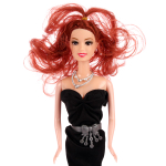 Кукла тип Модель с аксесс. коробка RT259