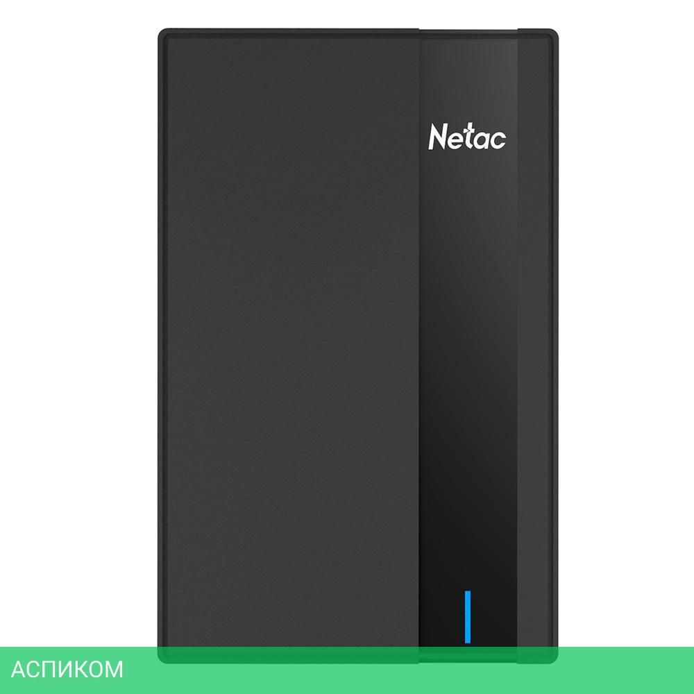 Внешний накопитель Netac K331 1Tb (NT05K331N-001T-30BK)