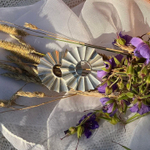 Серьги СОЛНЦЕ