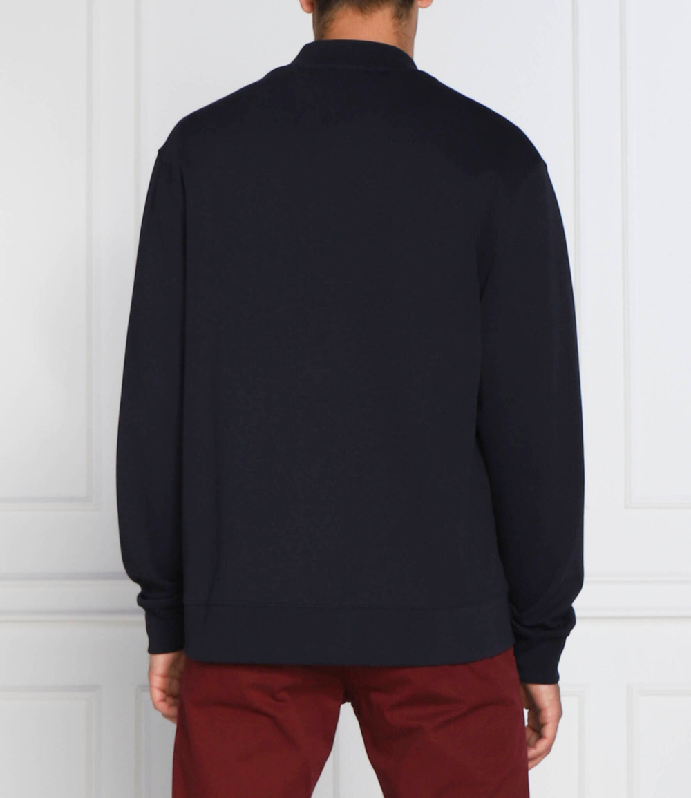 кардиган Tommy Hilfiger - темно-синий(MW0MW28189)