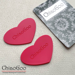 Резиновые держатели для закручивания спиц ChiaoGoo