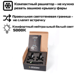 Светодиодная лампа Optima LED i-ZOOM HB4 (2шт)