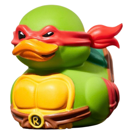 Фигурка-утка Tubbz TMNT Raphael (Mini)