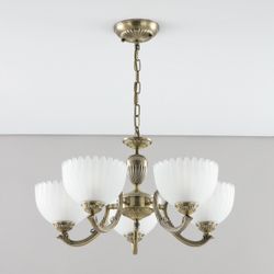 Citilux Севилья CL414153 Люстра подвесная Бронза