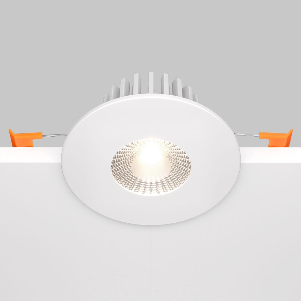 Светильник светодиодный встраиваемый Maytoni Zen DL038-2-L7W4K