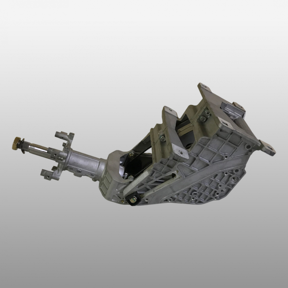 DZ9X189460203 - Рулевая колонка на Shacman (Shaanxi) Х6000