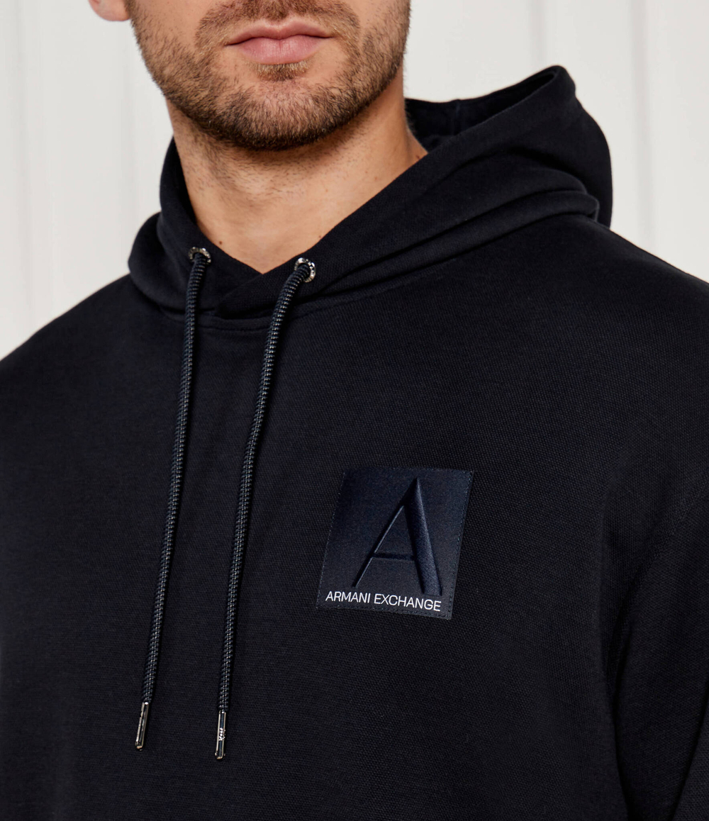 Худые Armani Exchange - черный(6DZMJB ZJNKZ)