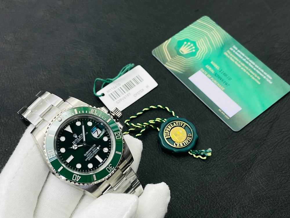 Rolex Submariner Watch