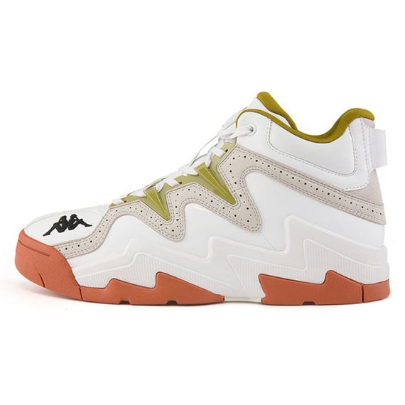 Kappa Synthetic Leather 'White'
