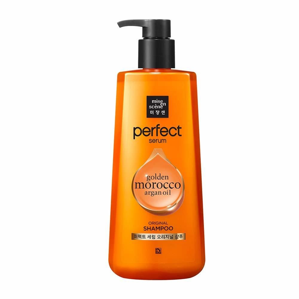 Шампунь для волос с аргановым маслом Lador Damaged Protector Acid Shampoo