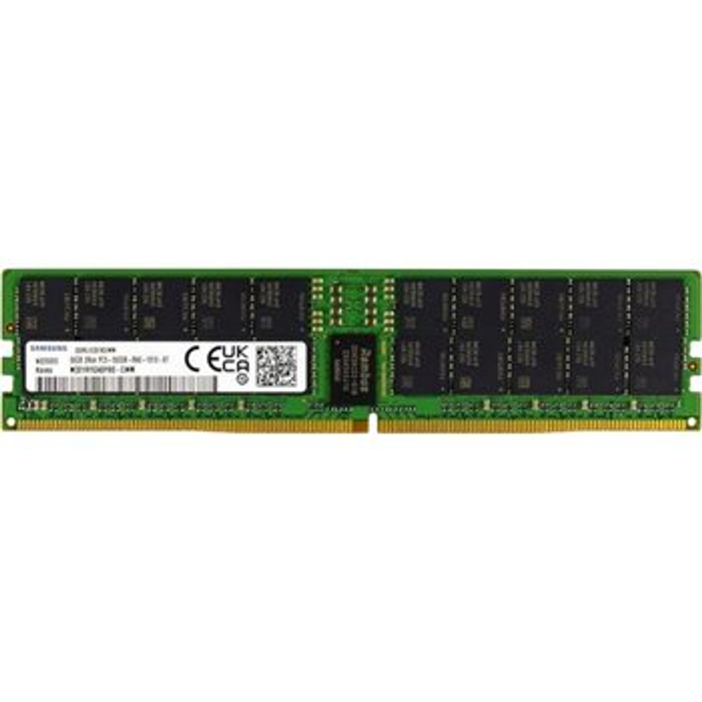 Оперативная память SAMSUNG DDR5 96GB 5600MHz RDIMM ECC M321RYGA0PB0